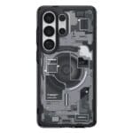 Spigen Ultra Hybrid Mag MagSafe Galaxy S 26 Ultra Zero One Black Tok