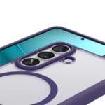 Spigen Ultra Hybrid Mag MagSafe Galaxy S 26 Deep Purple Tok