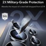 ESR Armorite Camera Protector Galaxy S 26 Ultra Clear