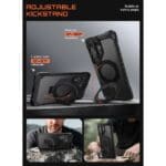 Sup Ub Grip Mag MagSafe Galaxy S 26 Ultra Aramid Tok