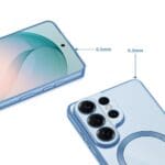 Tech-Protect Magflex MagSafe Galaxy S 26 Ultra Sky Blue Tok