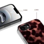 Tech-Protect Lamano MagSafe Panther iPhone 17e / 16 e Tok