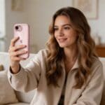 Tech-Protect Magmat Soft Pink / Clear iPhone 17e / 16 e Tok