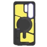 Spigen Tough Armor Mag MagSafe Galaxy S 26 Ultra Ash Violet Tok