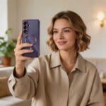 Tech-Protect Magflex MagSafe Galaxy S 26 Cobalt Violet Tok