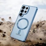 Tech-Protect Magflex MagSafe Galaxy S 26 Ultra Sky Blue Tok