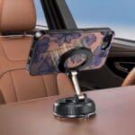 Tech-Protect Lamano MagSafe Velvet Night iPhone 17e / 16 e Tok