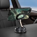 Tech-Protect Lamano MagSafe Verde Aura iPhone 17e / 16 e Tok