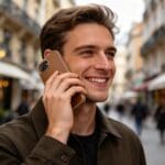 Tech-Protect Basicmag MagSafe iPhone 16e / 17 e Matte Brown Tok