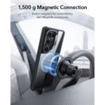 ESR Classic Hybrid Kickstand MagSafe Galaxy S 26 Ultra Clear / Black Tok