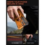 Sup Ub Grip Mag MagSafe Galaxy S 26 Ultra Coral Tok