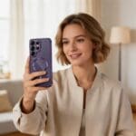 Tech-Protect Magflex MagSafe Galaxy S 26 Ultra Cobalt Violet Tok