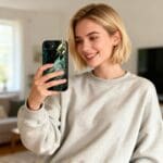 Tech-Protect Lamano MagSafe Verde Aura iPhone 17e / 16 e Tok