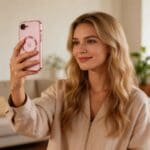 Tech-Protect Magflex MagSafe Rose Gold iPhone 17e / 16 e Tok