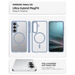 Spigen Ultra Hybrid Mag MagSafe Galaxy S 26 Light Blue Tok