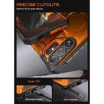 Sup Ub Grip Mag MagSafe Galaxy S 26 Ultra Coral Tok