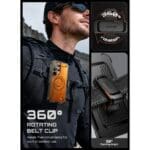 Sup Unicorn Beetle Pro Mag MagSafe 2 Set Galaxy S 26 Ultra Coral Tok