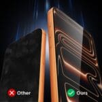 Tech-Protect Bundle 10 Pack Galaxy S 24 / S 25 Clear