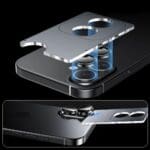 Tech-Protect Camring Fit + Plus Clear Samsung Galaxy S 26 / S 26 Plus