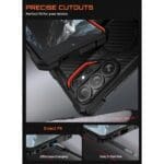 Sup Ub Grip Mag MagSafe Galaxy S 26 Ultra Aramid Tok
