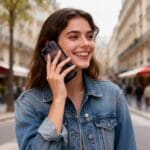 Tech-Protect Lamano MagSafe Velvet Night iPhone 17e / 16 e Tok