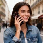 Tech-Protect Lamano MagSafe Panther iPhone 17e / 16 e Tok