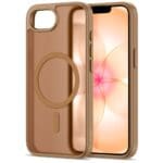Tech-Protect Basicmag MagSafe iPhone 16e / 17 e Matte Brown Tok