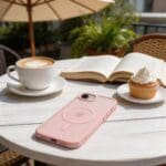 Tech-Protect Basicmag MagSafe Matte Soft Pink iPhone 17e / 16 e Tok