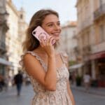 Tech-Protect Magflex MagSafe Rose Gold iPhone 17e / 16 e Tok