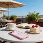 Tech-Protect Magmat Soft Pink / Clear iPhone 17e / 16 e Tok