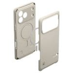 Spigen Classic Ls MagSafe Stone iPhone 17 Pro Tok