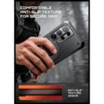 Sup Unicorn Beetle Pro Mag MagSafe 2 Set Galaxy S 26 Ultra Aramid Tok