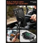Sup Ub Grip Mag MagSafe Galaxy S 26 Ultra Aramid Tok