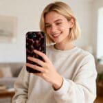 Tech-Protect Lamano MagSafe Panther iPhone 17e / 16 e Tok