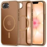Tech-Protect Basicmag MagSafe iPhone 16e / 17 e Matte Brown Tok