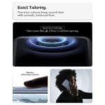 Spigen Optik Armor Galaxy S 26 Ultra Light Blue Tok