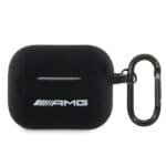 AMG AMAP2RBK (2022/2023) cover Black Silicone with White Logo AirPods Pro 2 Tok