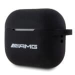 AMG AMAP2RBK (2022/2023) cover Black Silicone with White Logo AirPods Pro 2 Tok