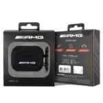 AMG AMAP2RBK (2022/2023) cover Black Silicone with White Logo AirPods Pro 2 Tok