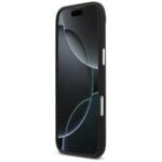 AMG Silicone Oversize Rhombs MagSafe Black iPhone 17 Air Tok