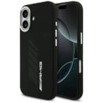 AMG Silicone Oversize Rhombs MagSafe Black iPhone 17 Tok