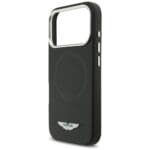 Aston Martin HC FW Logo MagSafe Black iPhone 17 Pro Tok