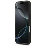 Aston Martin HC Kevlar Counter Design MagSafe Black iPhone 17 Pro Tok