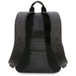 Backpack BMW Carbon Pockets & Metal Logo 16" Black