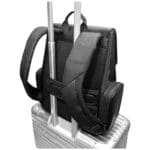 Backpack BMW Side Pockets Metal logo 15" Black