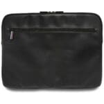 Bag BMW Carbon Pockets & Metal Logo Sleeve 16" Black