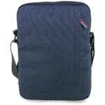 Bag BMW Nylon Pockets & Metal Logo 10" Navy