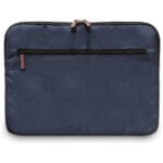 Bag BMW Nylon Pockets & Metal Logo Sleeve 14" Navy