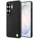 BMW Leather Hot Stamp MagSafe Black Samsung Galaxy S26 Ultra Tok