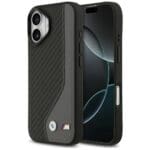 BMW M Carbon Logo MagSafe anthracite iPhone 17 Tok